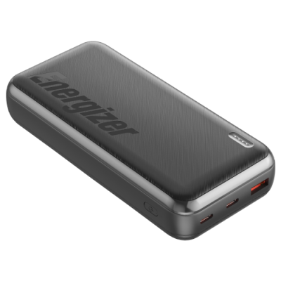 POWER BANK 20000MAH USB ULTIMATE ENERGIZER UE20055PQ