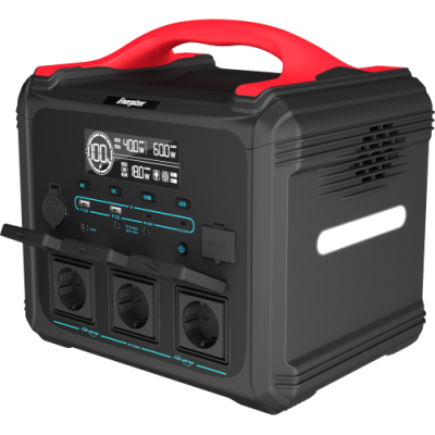 POWER STATION ENERGIZER 1100WH ENERGIZER PPS1100W2F 1200W