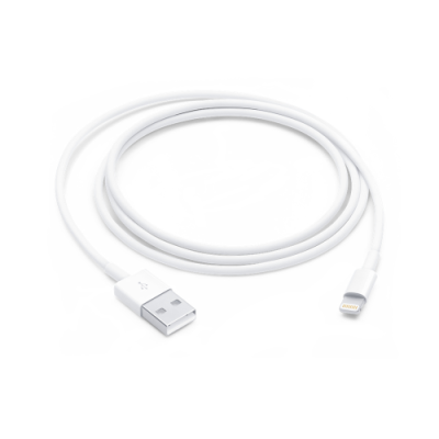 CAVO APPLE USB LIGHTNING 1 METRO