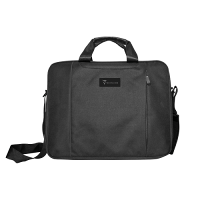 BORSA NB 15.6 NERO CON DETTAGLIO N ERO TECHMADE