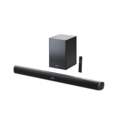 SOUNDBAR SHARP 2.1 HT-SBW202 BLUETOOTH HDMI 200W
