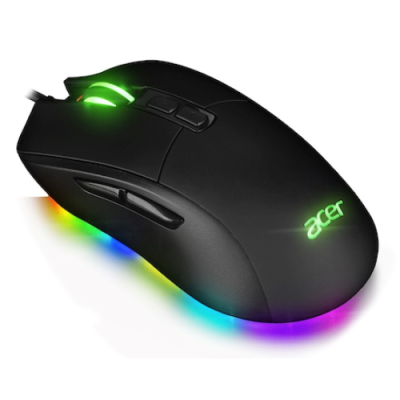 MOUSE USB GAMING ACER STARLIGHT-GM1 000 7TASTI 10000DPI 100IPS 10LED