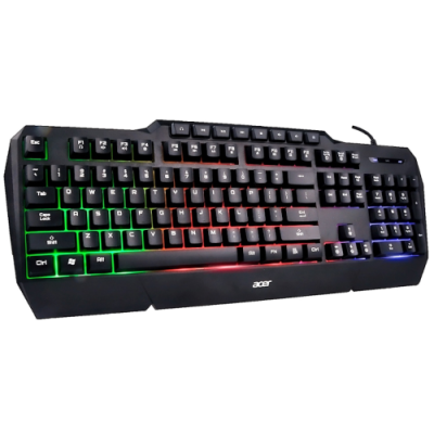 TASTIERA GAMING ACER STELLAR-GK1600 105 TASTI 26 ANTI-GHOSTING MULTICO
