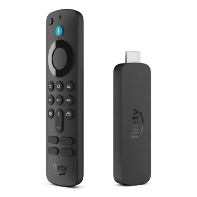 AMAZON FIRE TV STICK HDMI 4K 3GEN WI-FI