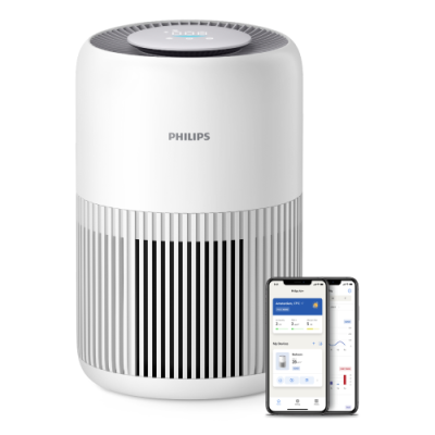 PURIFICATORE PHILIPS 99.9% 65M2 POLVERE POLLINE ANIMALI AC0950/10