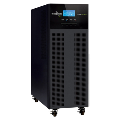 UPS 5.5 KVA DSP PLUS ONLINE PF 0.9 12 BATTERIE 12VDC 9AH