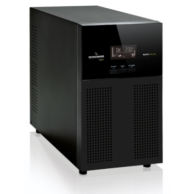 TECNOWARE UPS EXA PLUS 4500 IEC TOGETHER ON
