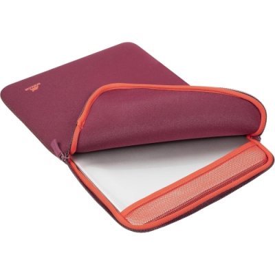 CUSTODIA SLEEVE MB 13/12 BORDO MACBOOK 12/13 VERTICAL SLEEVE BK