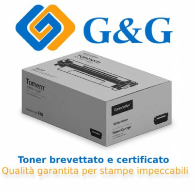 TONER G&G HP/CAN CF283X/CRG737 K 2200 PAG