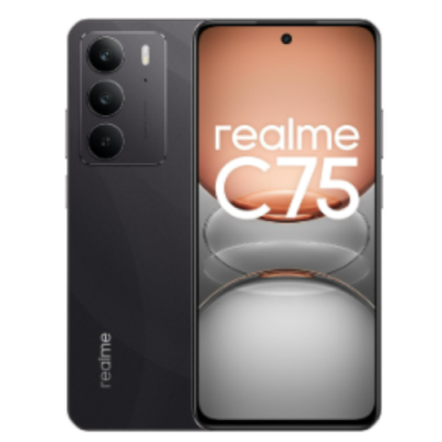 REALME C75 256GB 8GB STORM BLACK