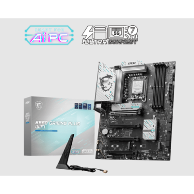 MB MSI PRO B860-P S1851