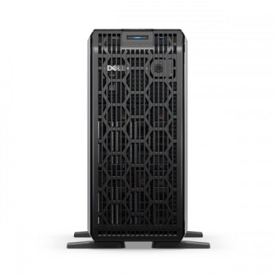 DELL SERVER TOWER T360 XEON 6C E2436 2.9GHZ 1X16GB UDIMM 1X480GBSSD H755 8X3.5HOTPLUG 2XGLAN 1X700W
