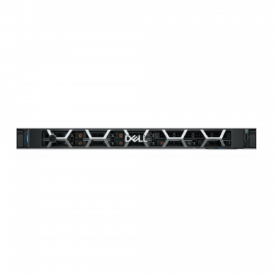 DELL SERVER RACK R360 XEON 6C E2436 1X16GB 1X480GBSSD 8X2.5` HOTPLUG H755 2XGLAN 1X700W