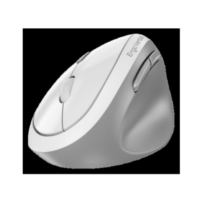 GENIUS MOUSE WIR. ERGO 8350S DUO WIRELESS (BT +2.4Ghz) AI COPILOT ERG WHITE