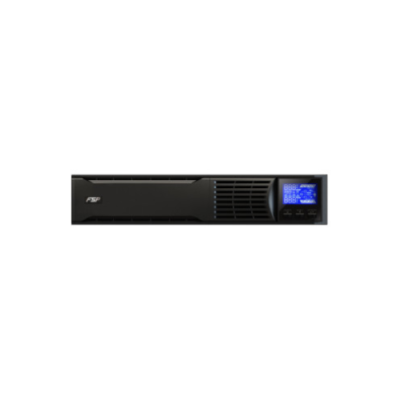 FSP FORTRON UPS ONLINE CHAMP 2K RACK 2000VA 1800W ONLINE 3*SCHUKO