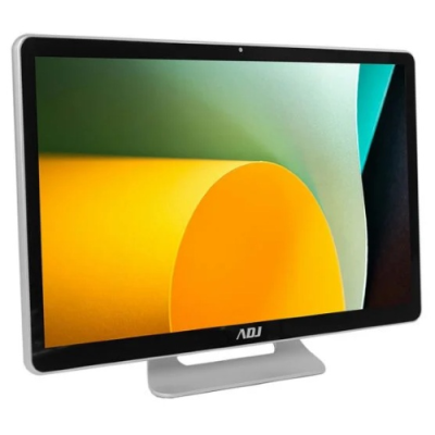 AIO 21.5 I5 16G 256G W11P TCH I5 12400 V/H ADJ TOUCH SIL NO T&M