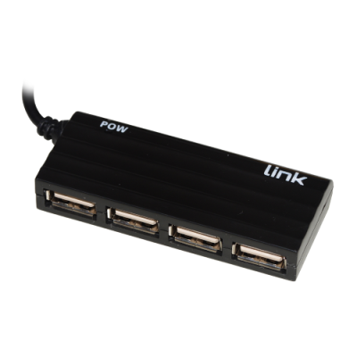 LINK HUB 4 PORTE USB 2.0
