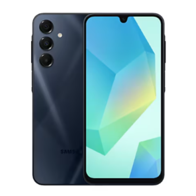 SM SAMSUNG GALAXY A16 BLACK 5G EE 6.7 4+128GB 5G ENTERPRISE EDITION