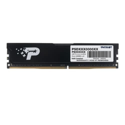 PATRIOT RAM SL64GB 3200MT/s UDIMM KIT