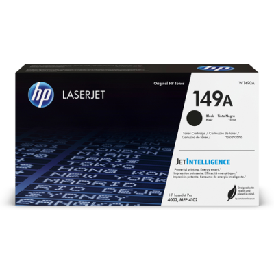 HP TONER 149 A NERO 1500 PAG. STANDARD