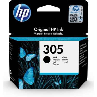 INK HP 305 3YM61AE K ENVY 6010 120 PAG