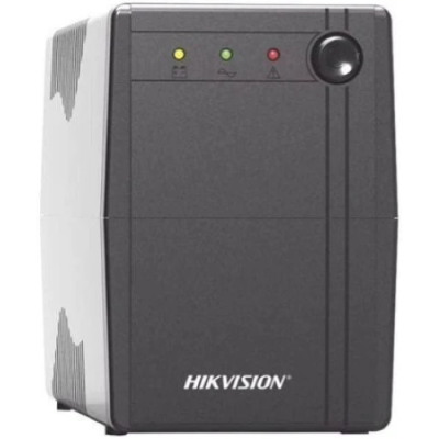HIKVISION UPS 1000VA / 600w. 12V/9Ah Battery x1