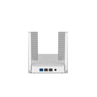 KEENETIC ROUTER CARRIER 3RD GEN. KN-1721 3X100MBPS WIFI AC1200 MESH VPN PARENTALCONTROL MEDIA SERVER