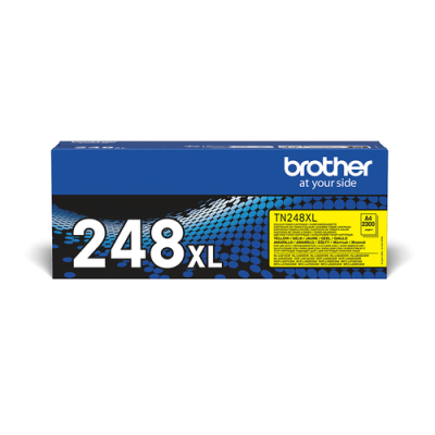 BROTHER TONER GIALLO 2300 PAG PER MFCL3760. MFCL8340. MFCL8230. MFCL8240