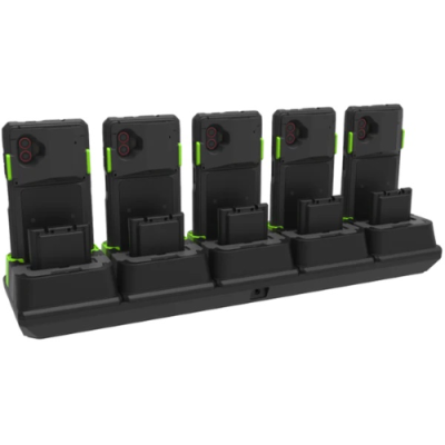 SKXPRO PISTOL 5-SLOT CHARGING CRADLE EU
