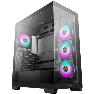 PC Gaming assemblato con Ryzen 7 9800x3d, RX 9070 XT, x870e Tomahawk WiFi, SSD 990 Pro da 1TB, 1000w 80+ Gold, 2x16GB DDR5, DeepCool CG580 4 Ventole e DeepCool Mystique 360 ARGB