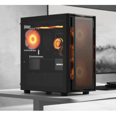 PC Gaming Entry Level con Ryzen 5 9600x, 16GB di RAM DDR5, 1TB di SSD, RTX 5060 e Windows 11 Professional