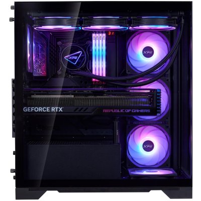 PG Gaming assemblato con Ryzen 9 9900x, RTX 5080, x870, 32GB 6400MTs CL32, 2TB PCIe 4.0, 1000w 80+ Gold, Dissipatore a liquido da 360mm e Windows 11 Professional