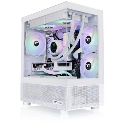 PC Gaming con Ultra 5 245kf e RTX 5060 TI, 32gb di RAM, 1TB di SSD PCIe 4.0, STRIX B860-G, Alimentatore 80+ Gold da 750w modulare, dissipatore a liqudo da 240mm e Windows 11 Professional