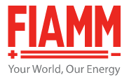 FIAMM BATTERIE