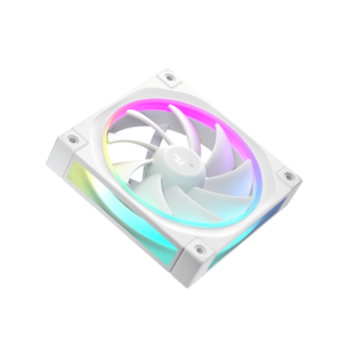 deepcool-ventole-case-fl12-bianca-argb-pwm-basso-rumore-kit-3-ventole