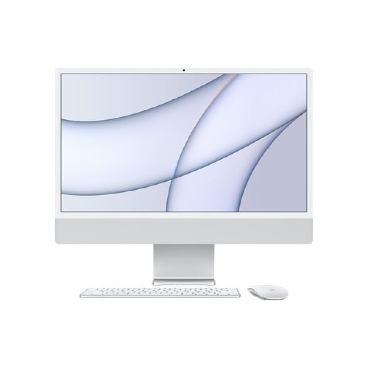 apple-imac-2021-24-m1-8-core-ram-16gb-ssd-256gb-argento-macos-sequoia-grado-a---tastiera-e-mouse-apple-wireless