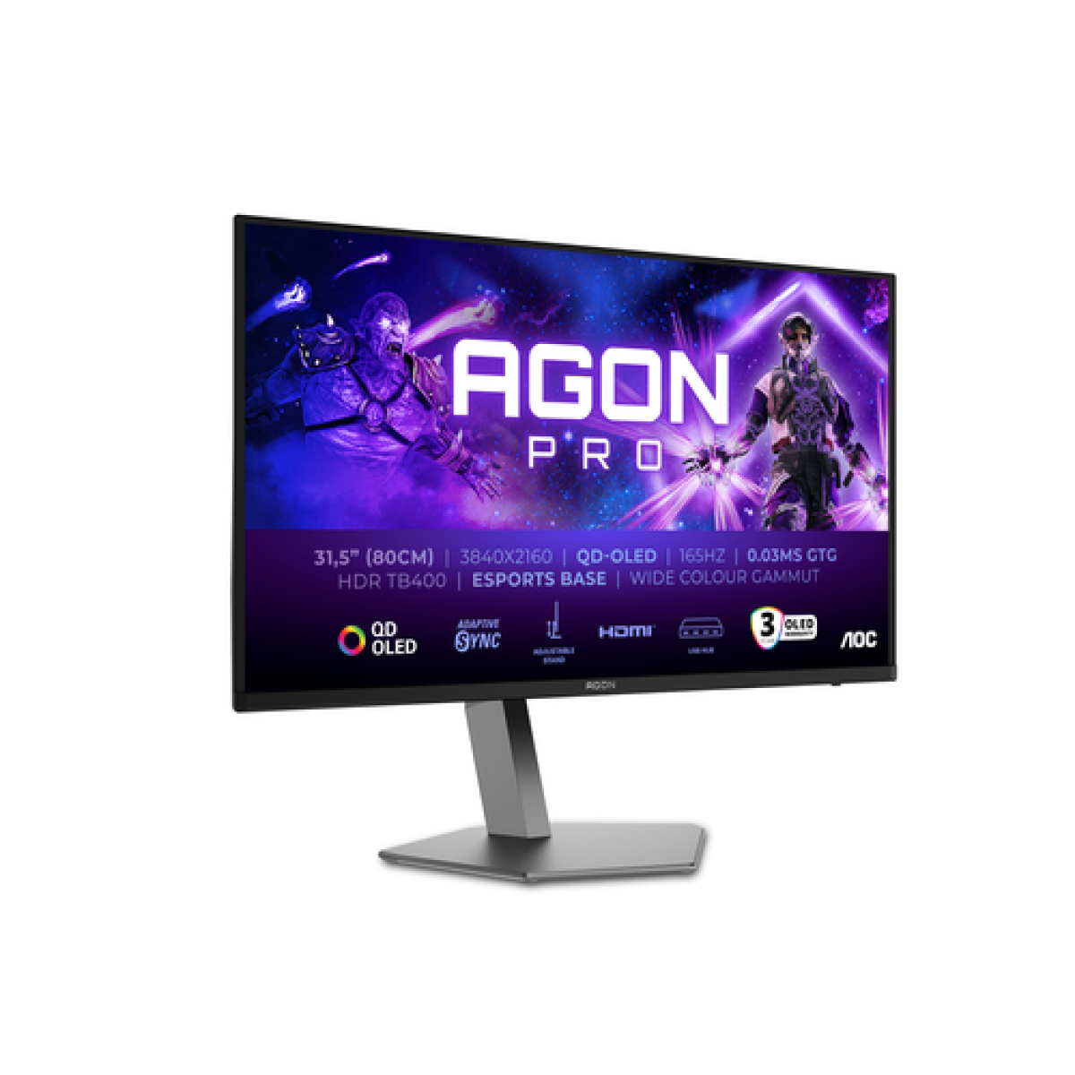 aoc-monitor-gaming-32-qd-oled-4k-uhd-165hz-reg-altezza-dphdmi-multimediale