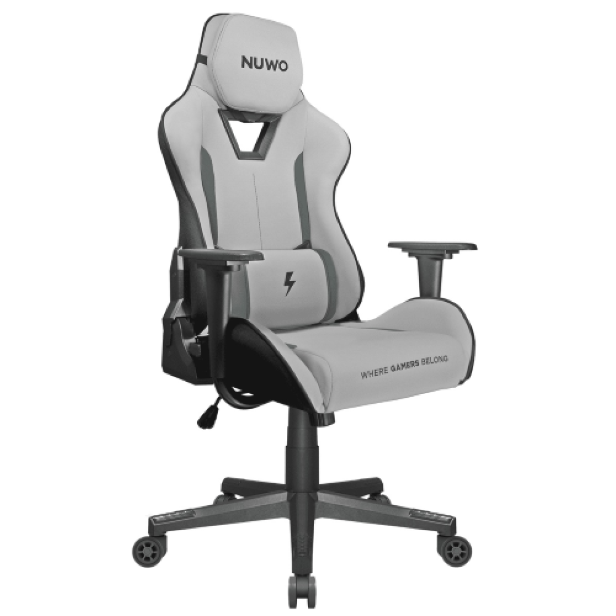 nuwo-sedia-gaming-jupite-stoffa-bianco-e-grigio