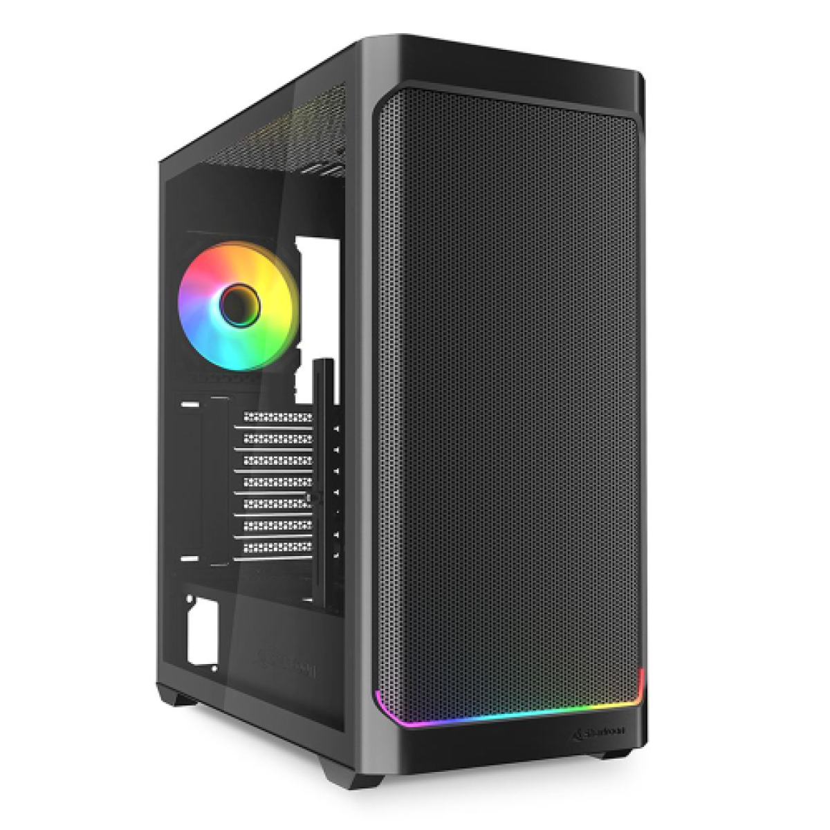 sharkoon-case-ak4w-atx-rgb-strip-black