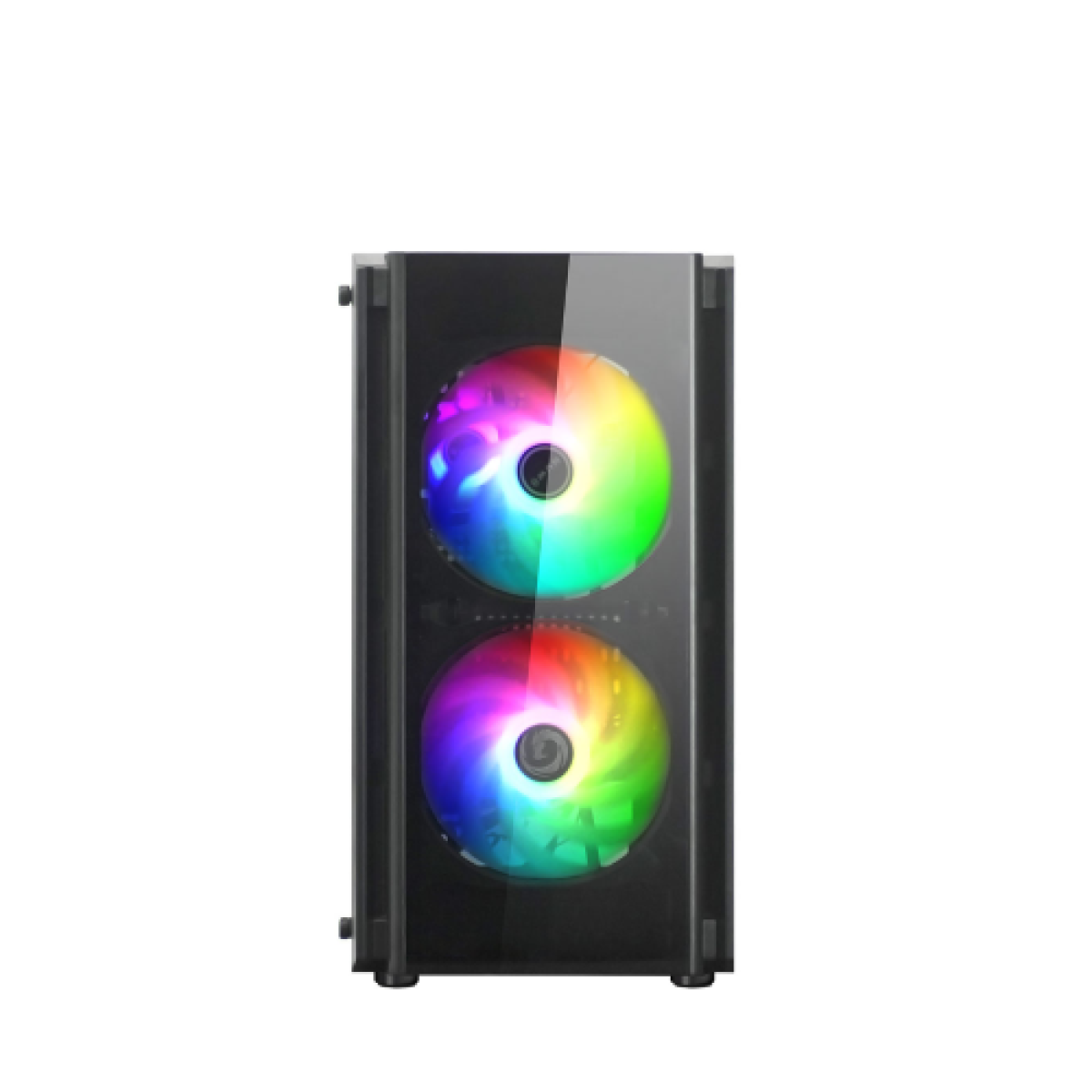 nuwo-micro-case-atx-blitz-r28-05mm-spcc-usb3020-3-fan-12cm-argb-rainbow-front-mesh-side-glass-n