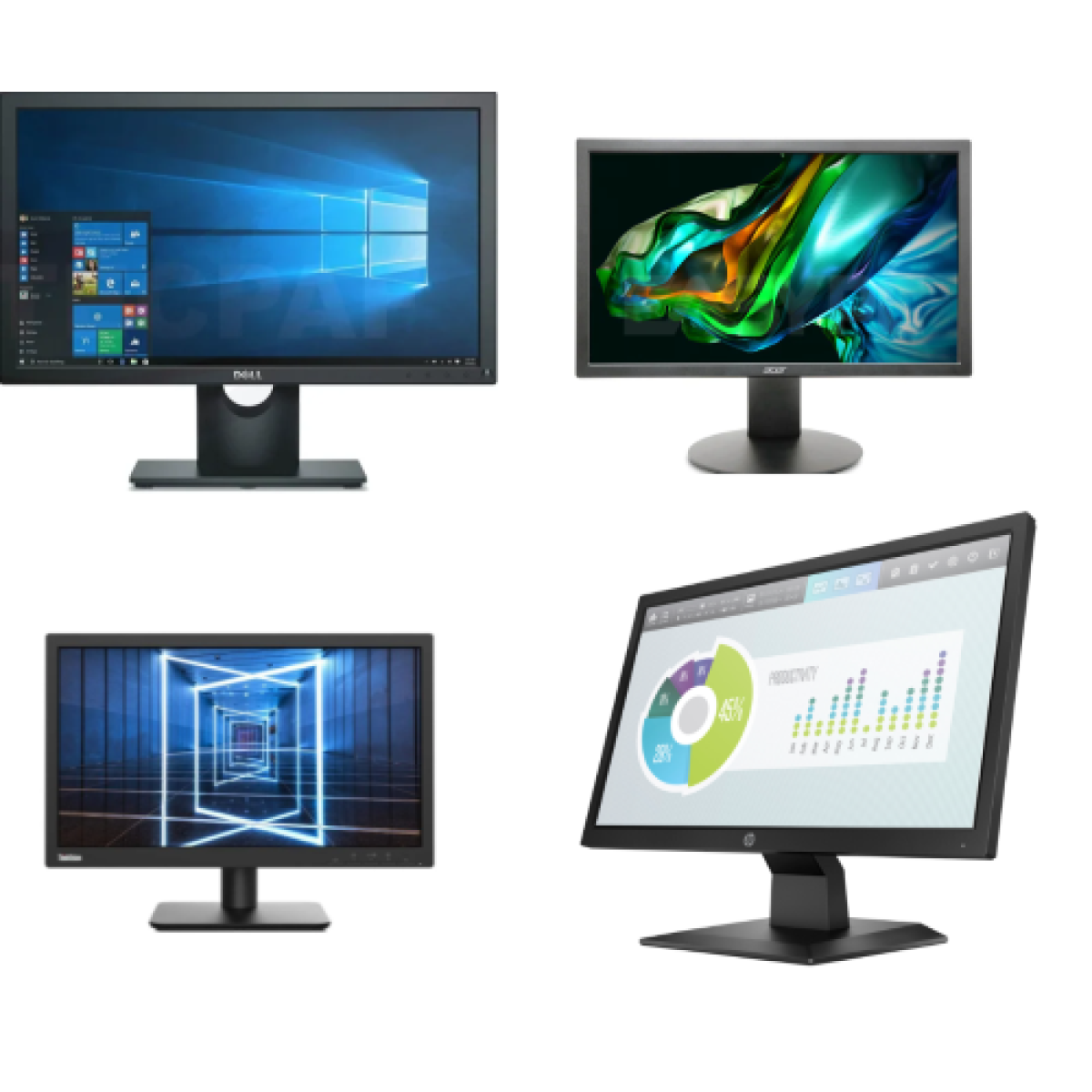 monitor-ricondizionato-mix-brand-22---displayport-hdmi-vgadvi---grado-b