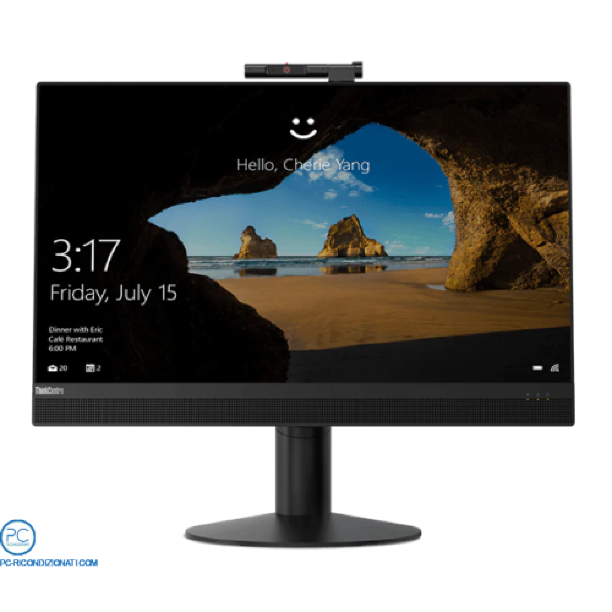 all-in-one-ricondizionato-lenovo-thinkcentre-m920z-aio-238-fhd-core-i5-9500-ram-8gb-ssd-256gb-windows-11-pro---webcam---no-wifi---grado-b-