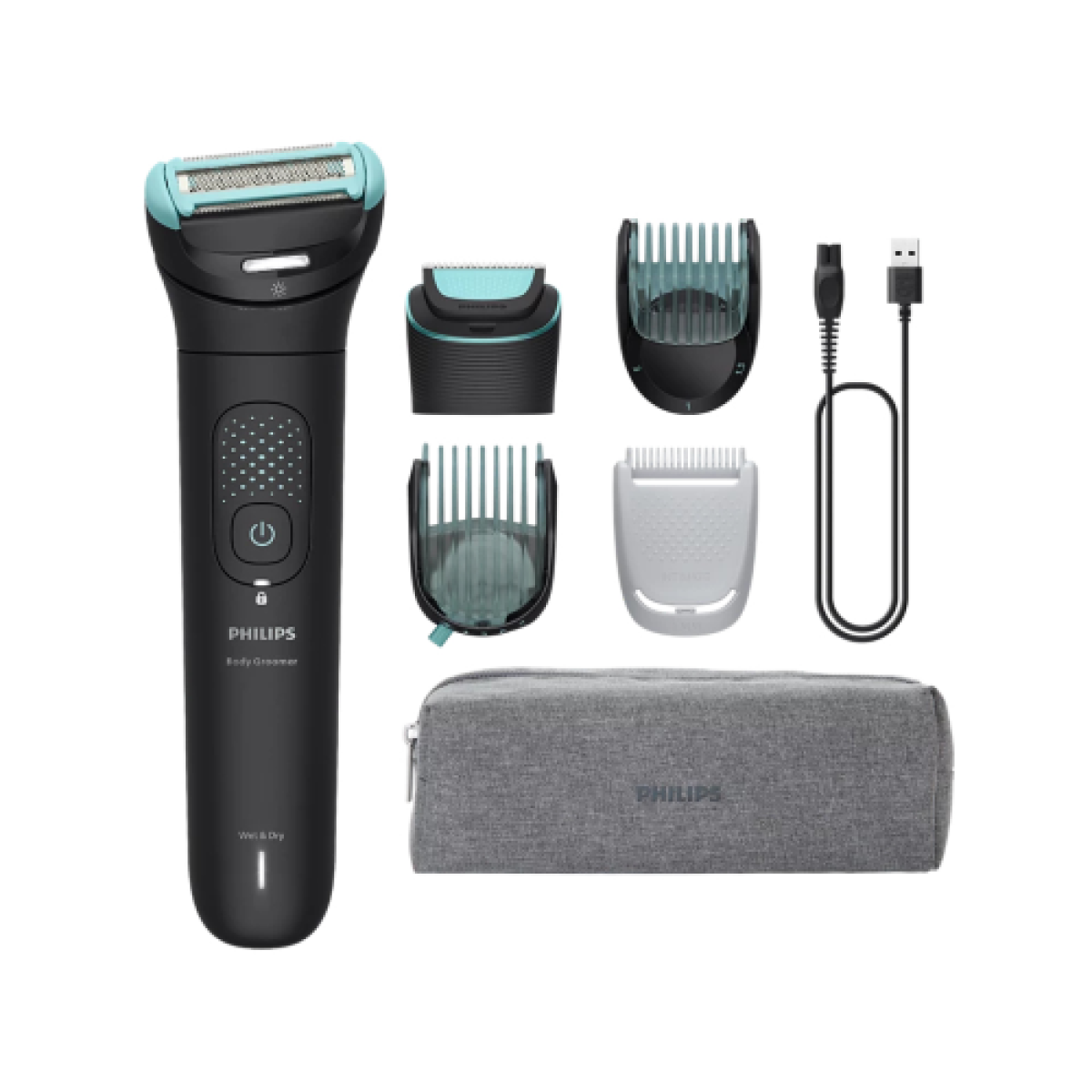 philips-multigroom-rasoio-corpo-bg747015-wet-dry-serie-7000o