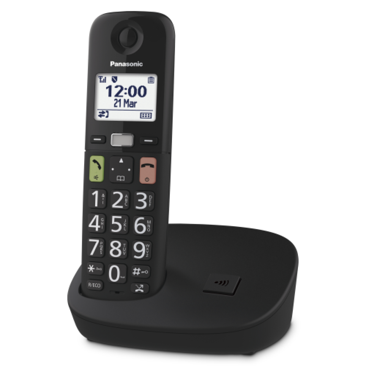 telefon0-cordless-pan-tgu110-nero-gap-fav-keylcd-18easy-use