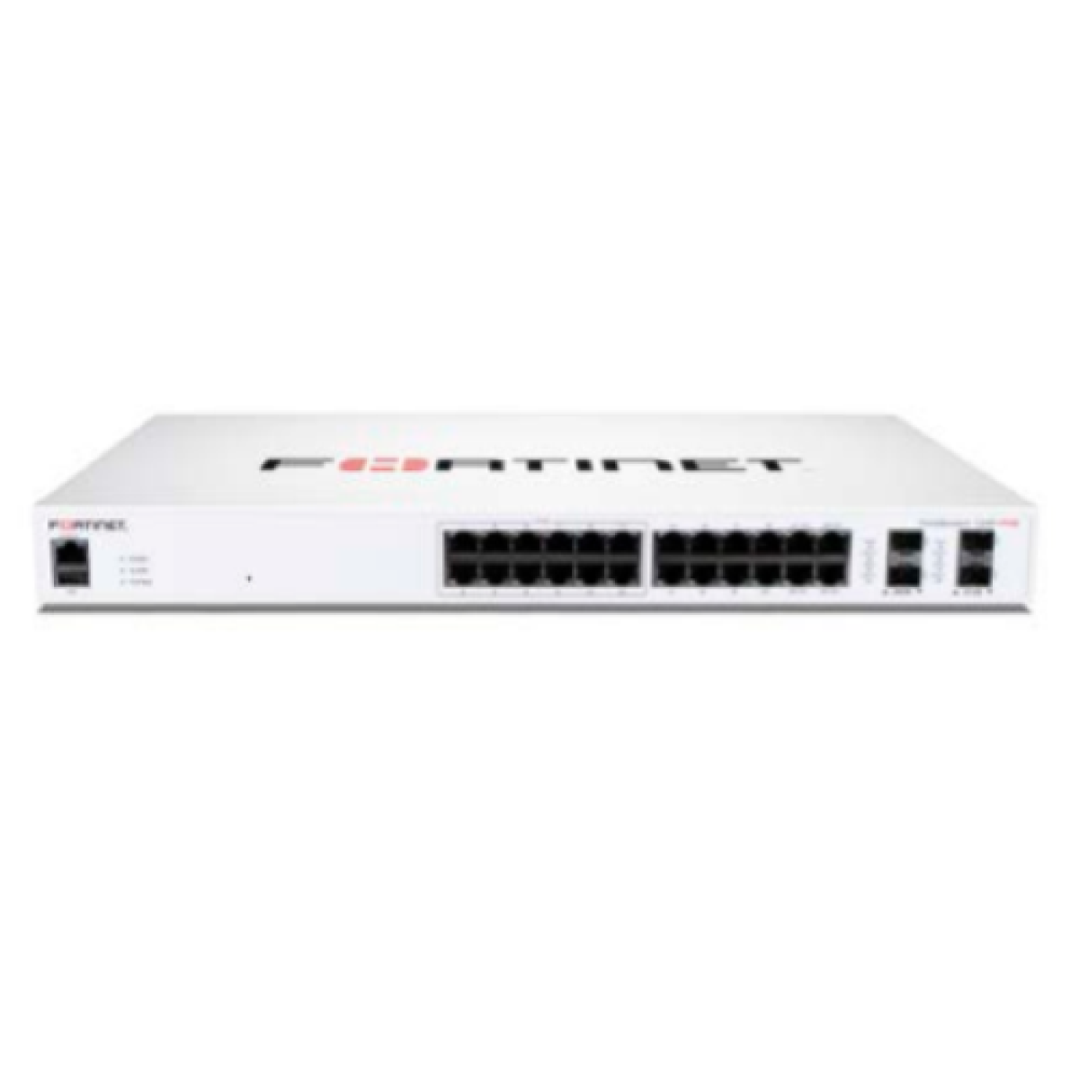 fortiswitch-124f-fpoe-switch-l2-managed-poe-con-24-p-ge-4sfp-24-p-poe-poe-power-budget-370w