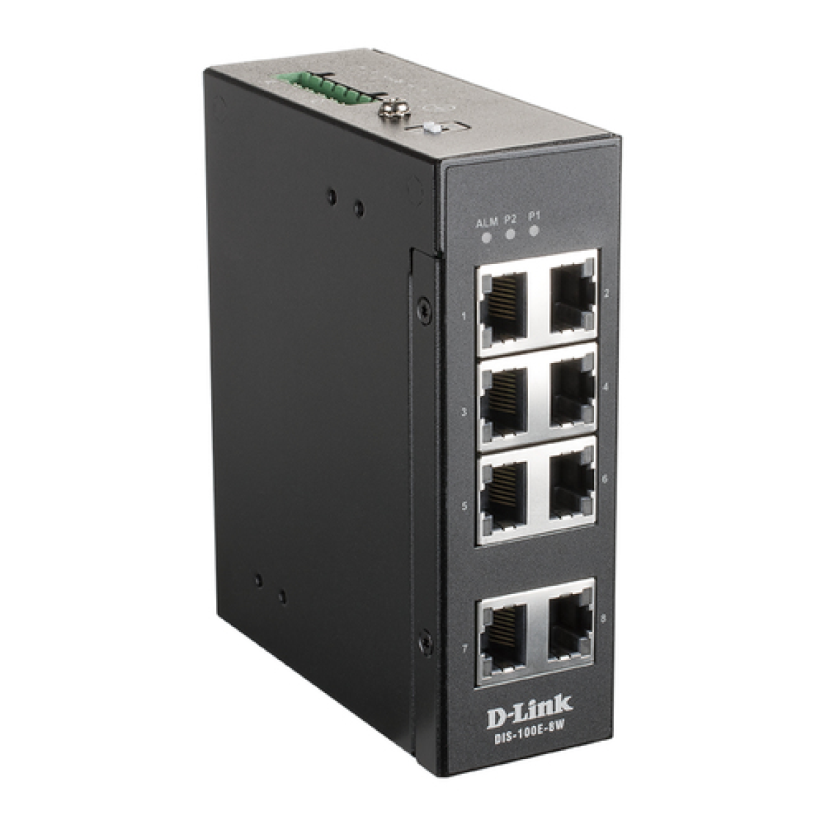 d-link-switch-industriale-unmanaged-8-porte-10100-basetx
