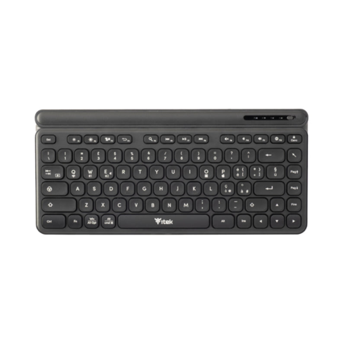 tastiera-itek-dgt-w42b---wireless-24g-bluetooth--chocolate--82-tasti