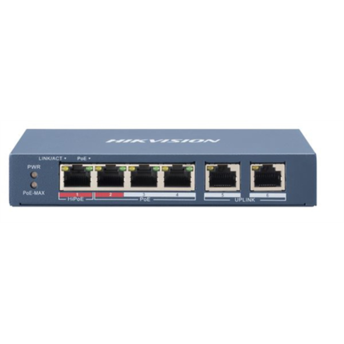 hikvision-switch-10100-hi-poe-metallico-l2-unmanaged-4-10100m-rj45-poe-ports-2-10100m-rj45-upl