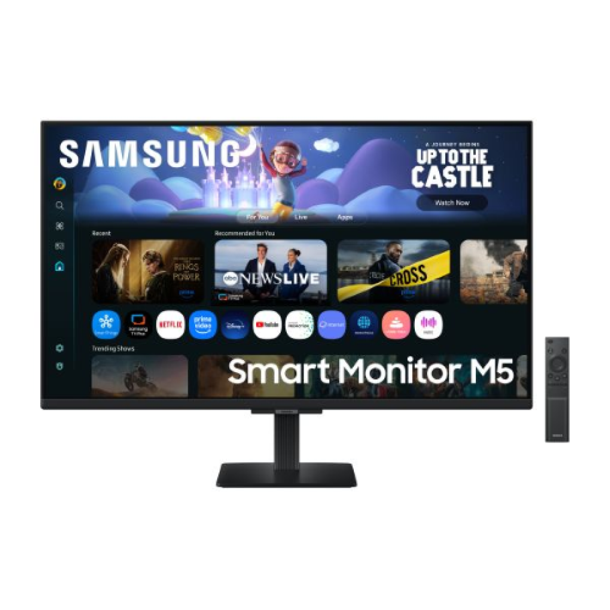 samsung-s32fm500smart-monitorfhd-speaker-e-telecomando