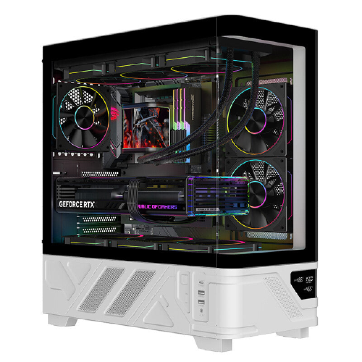 case-netron-curved---gaming-tower--atx--3x12cm-argb-fan--2xusb3--type-c--darker-temp-glass-side-front-panel--display
